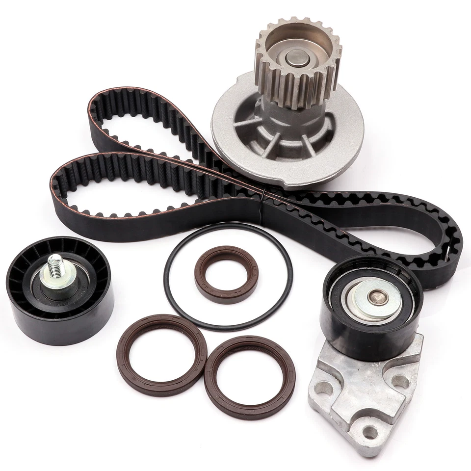 Kit de correa de distribución bomba de agua para Chevrolet Aveo Aveo5 2004-2008 1,6 L gas dohc Foto 4 de 4