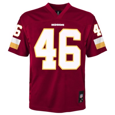 Alfred Morris NFL Washington Redskins Mid Tier Home Maroon Jersey