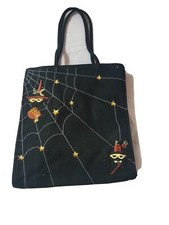 2006 Halloween Tote Bag Longaberger