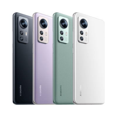 Xiaomi 12S、128GBストレージ