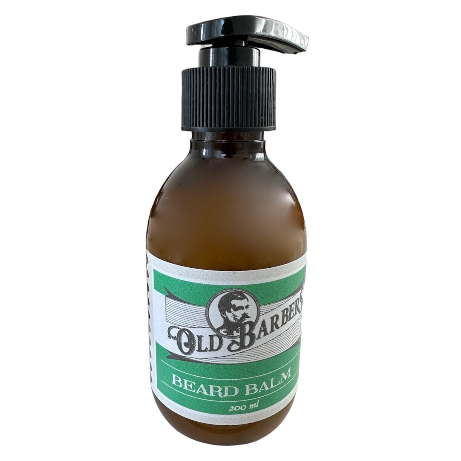 Old Barber Bartbalsam Bartpflege Vegan Bart Balm Olivenöl Aloe gegen Juckreiz