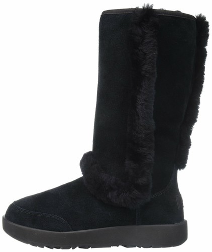 UGG Sundance Waterproof Boots Schwarz Neu - Bild 8 von 8