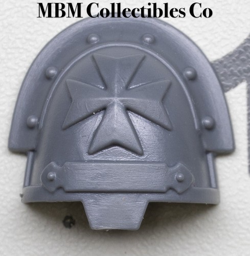 Warhammer 40K Horus Space Marine Black Templars PRIMARIS SWORD BRETHREN Bit Bits - Picture 54 of 96