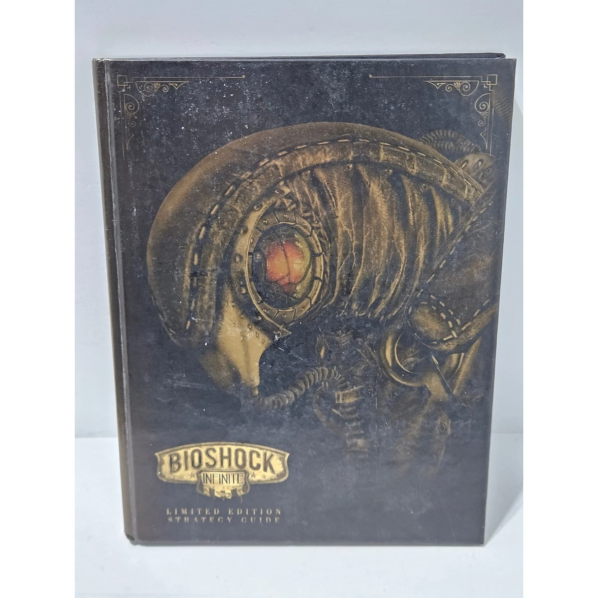 BioShock Infinite Video Game Strategy Guides & Cheats for sale | eBay