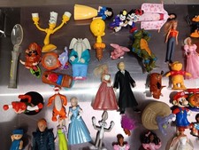 Vintage McDONALDS HAPPY MEAL TOYS AND MORE