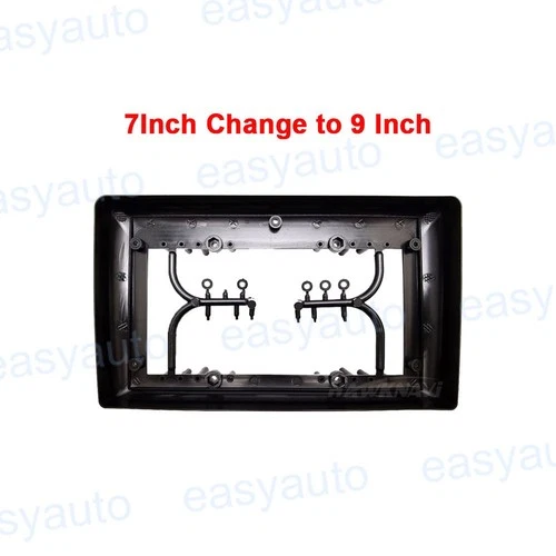 7 to 9 inch Big Screen Universal Car Radio Stereo Frame Fascia Trim Adapter US