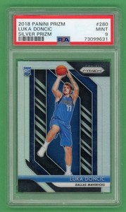 Luka Doncic Silver Prizm | eBay