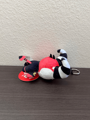 Helluva Boss Blitz Chibi Plush Bag Charm Keychain | eBay