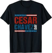 March 31 Holiday Pride Si Se Puede Cesar Chavez Unisex T-Shirt