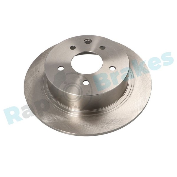 2X RAP Brakes Bremsscheibe R-D0170 Passend FüR Nissan-image
