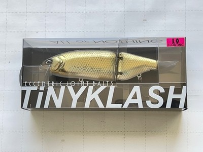 ルアー・フライ TiNY KLASH OneKnock Mazune gold DRT TINY KLASH
