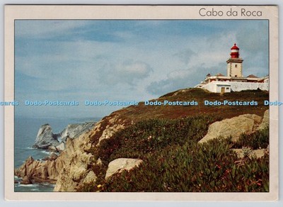L363455 Cabo da Roca Der Leuchtturm am westlichsten Punkt Europas M J B
