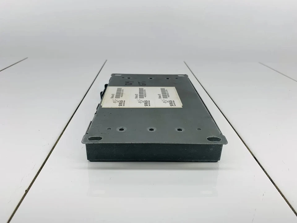 Volkswagen GTI 2009 radio control satélite módulo de computadora Sirius OEM Foto 4 de 4