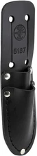 Klein Tools 5187 Scissors and Cable Splicer'S Knife Holder Slotted