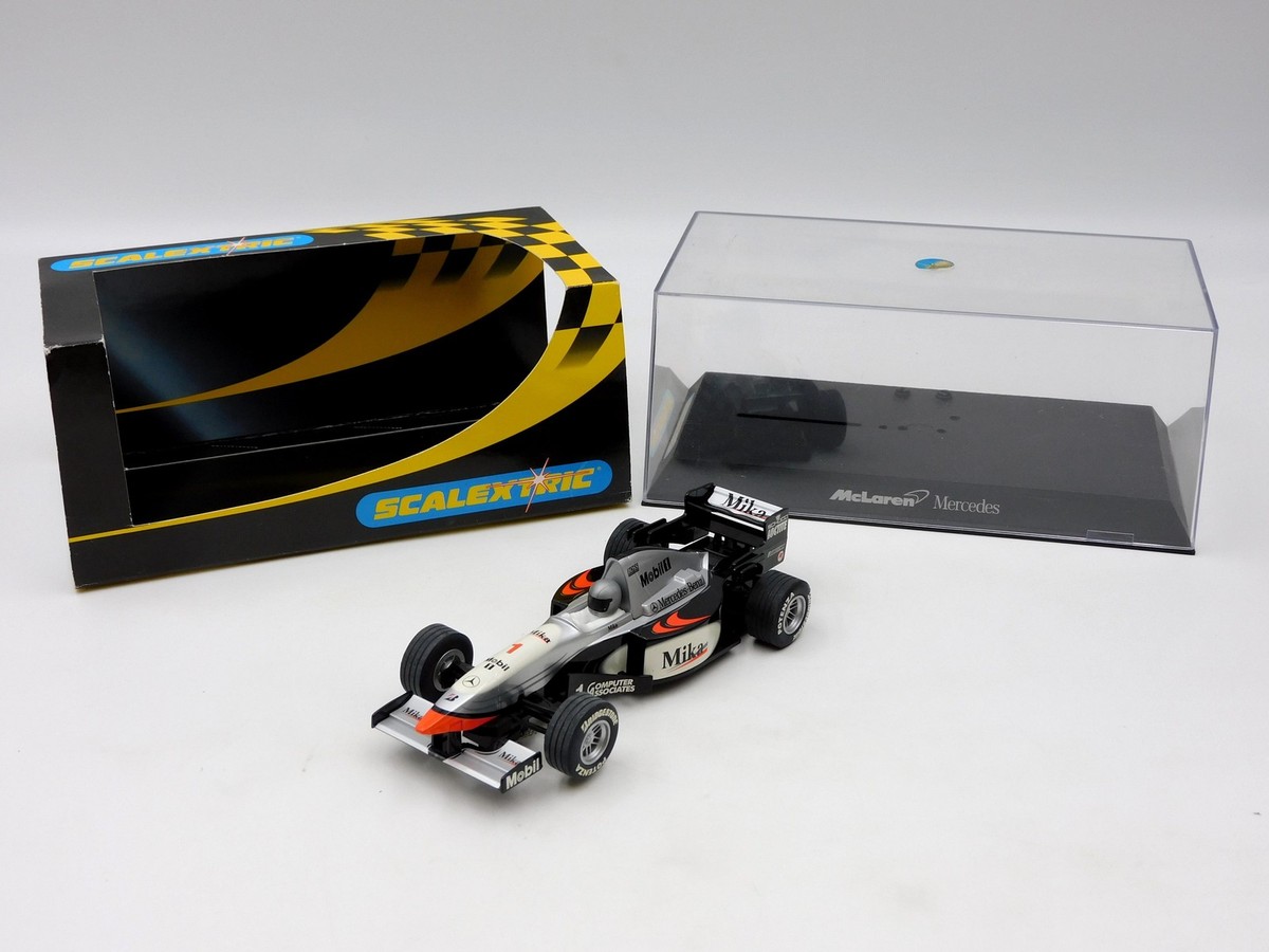 Ninco Mercedes CLK Oase | Slotcars und Slotcar Zubehör
