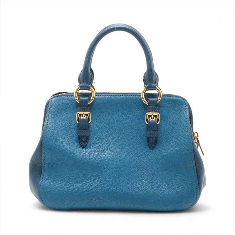 Blue Miu Miu Crossbody Bags & Handbags for Women for sale | eBay