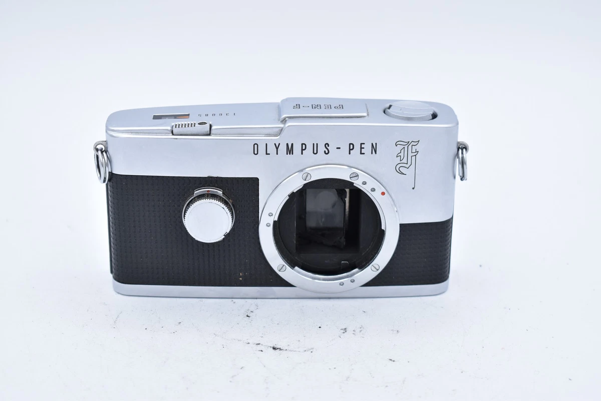 olympus pen f camera products for sale | eBay