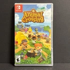 Animal Crossing: New Horizons - Nintendo Switch NEW FACTORY SEALED