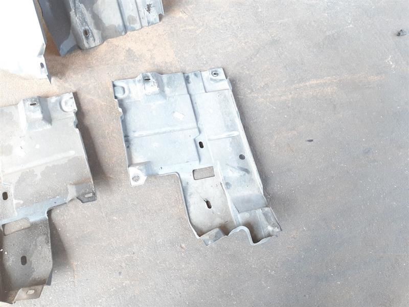 Bentley Arnage Lower Covers Under Car Splash Shield Trim