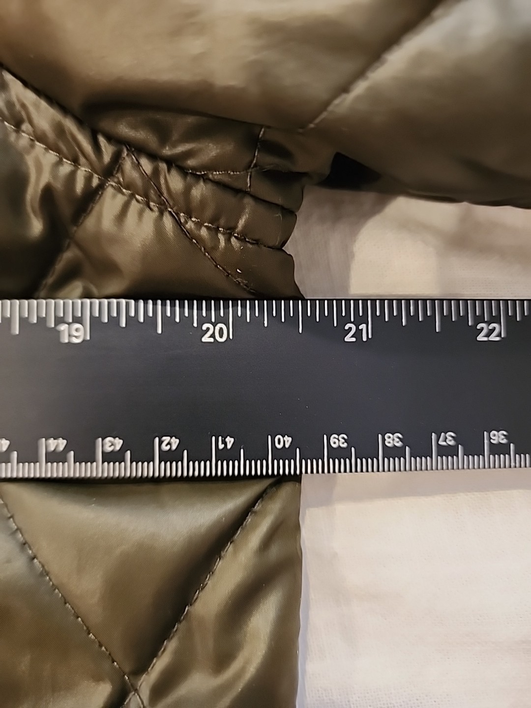 Michael Kors Jacket Packable Puffer Removeable Ho… - image 11