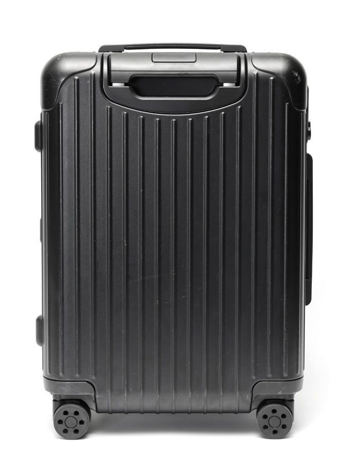 Rimowa Essential Cabin 36L Black 4-wheels Carry Case Suitcase