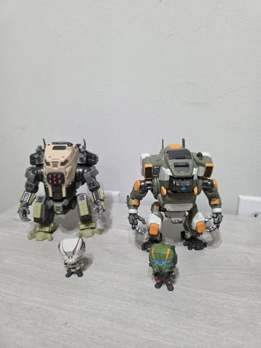 Titanfall 2 set