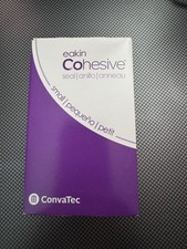 Eakin cohesive Seals By Convatec  NEW 839002