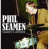 Phil Seamen - Seamen's Mission - CD - K4Z
