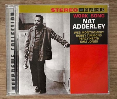 Nat Adderley, Work Song, CD