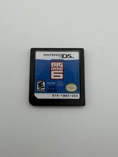 Big Hero 6 Nintendo DS Game Cartridge Only Tested Authentic 2014 Disney DS
