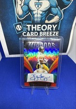 2025 Panini Certified - Mirror Signatures Yancey Thigpen #MS-16 Red 27/99 (AU)🔥
