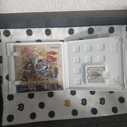 Nintendo 3Ds Code Of Princess - Picture 4 of 5