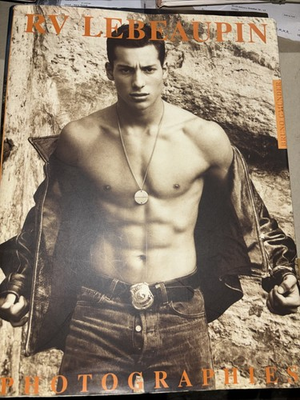 #ad Photographies: Joue Le Moi Plaiser RV Lebeaupin SC 1994 Photography Gay Interest $53.99