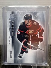 2021-22 Upper Deck The Cup #61 Tim Stutzle #/249