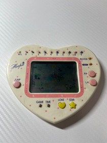 Harppit Game & Watch, main unit and instruction set