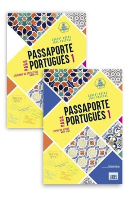 Passaporte para Portugues 1 PACK Livro do Aluno Caderno de (Portuguese) - Image 3