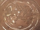 Vintage 15" Studio Nova Magical Eve Glass Platter "Reindeer Santa" WY367/601 — photo 3