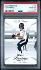 142405801 C.J. Stroud 2024 Panini Prestige #116 PSA 10