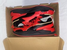 X-Ray 2 Square Red- Black-puma Team Gold Mens...