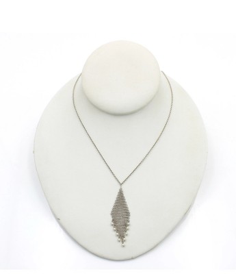 Tiffany & Co. メッシュ フリンジ ペンダント　パールメッシュ Tiffany & Co. Elsa Peretti Mesh Fringe Pearl Necklace