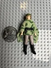 Kenner Star Wars ROTJ Action Figure Princess Leia Combat Poncho COMPLETE W/COIN