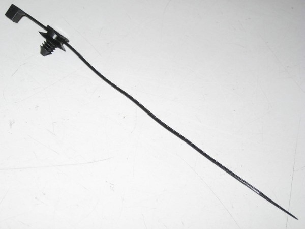 BMW Kabelbaum Kabelhalter Kabelbinder 61138368766 Neu Original-image