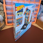 Hot Wheels City Downtown Car Park Playset 2022, Jirawat Racing #3, New Unopened — photo 4