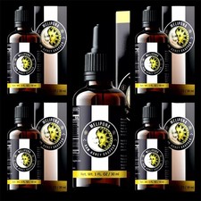 5 BOTELLAS MELIPONA MIEL DE ABEJA CRUDA SIN AGUIJÓN SIN DILUIR 1 FL. OZ / 30 ML GOTERO
