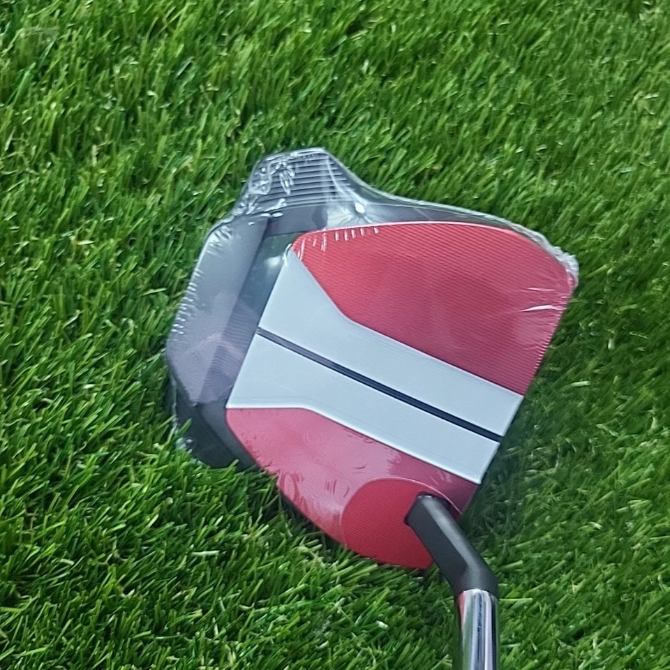 Taylormade Spider GTx Red #3 Putter Left Handed 35 Inches *BRAND NEW* - Image 3 of 4