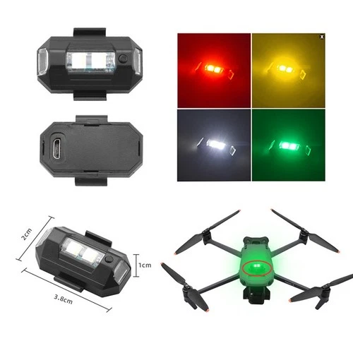 Anti Collision Drone Strobe Light  for Mavic 3/MINI/2/SE Air2S/DJI Mavic 3 pro