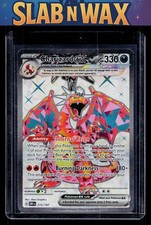 Charizard ex #215 Prices | Pokemon Obsidian Flames | Pokemon Cards