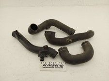 Saab 9-3 Sedan Charge Air Pipe Kit Set Turbo Engine Fits 2003-2001 04 05 06 07 Saab 9-3 Sedan Charge Air Pipe Kit Set Turbo Engine Fits 2003-2001 04 05 06 07
