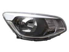 Scheinwerfer rechts schwarz Für KIA Soul II 92102-B2260