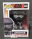Funko Pop! Vinyl: Star Wars - The Bad Batch Crosshair #444 Vaulted Free Shipping